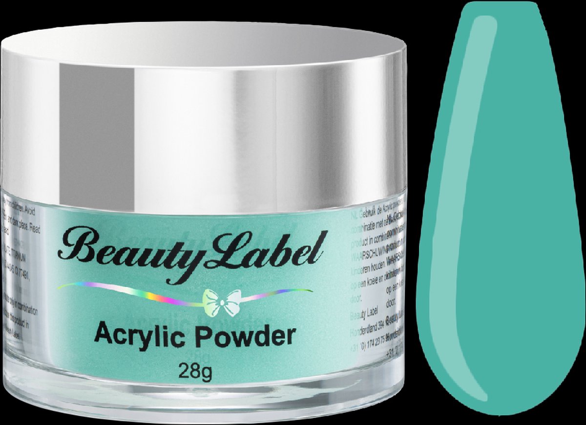 Beauty Label Acrylic Color Powder #56