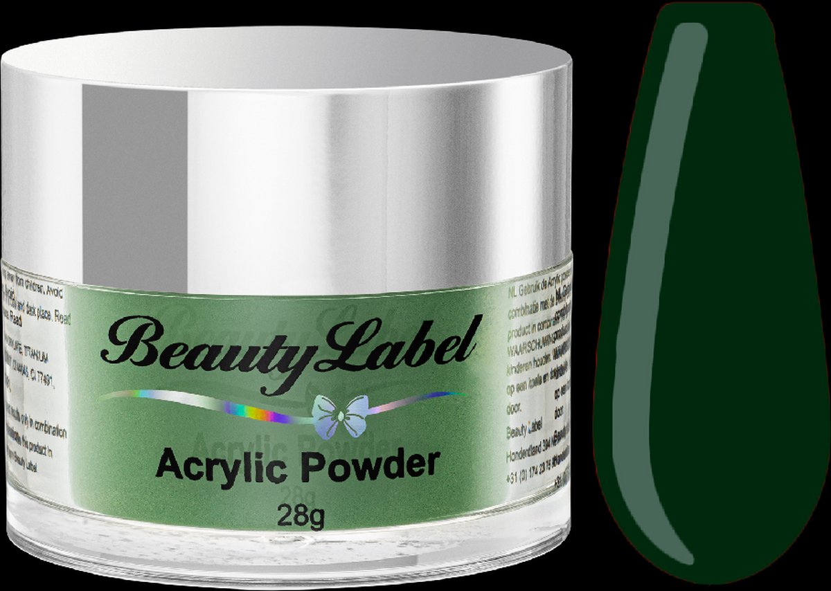 Acrylic Color Powder #18