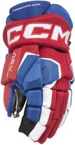 Gants de hockey sur glace CCM AS- V - 12 pouces - Enfants