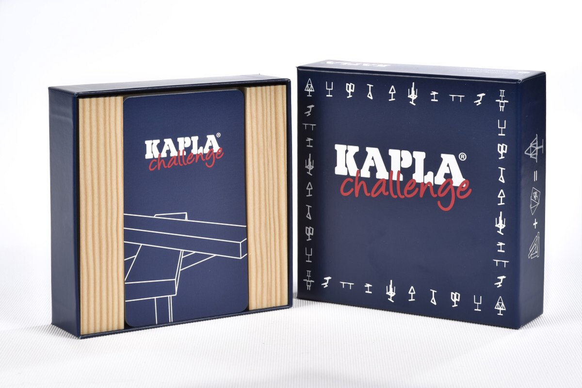 Kapla Challenge — afbeelding 6