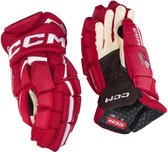 Gants de hockey sur glace CCM Jetspeed FT6 Pro - 13 pouces - Adultes