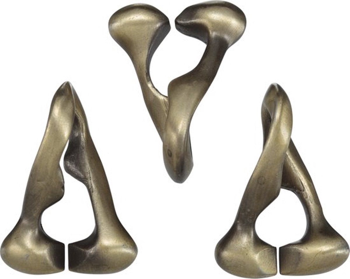 Huzzle Cast Puzzle - Trinity******