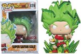 Funko Pop! Dragon Ball Super - Super Saiyan Kale #819 Exclusive