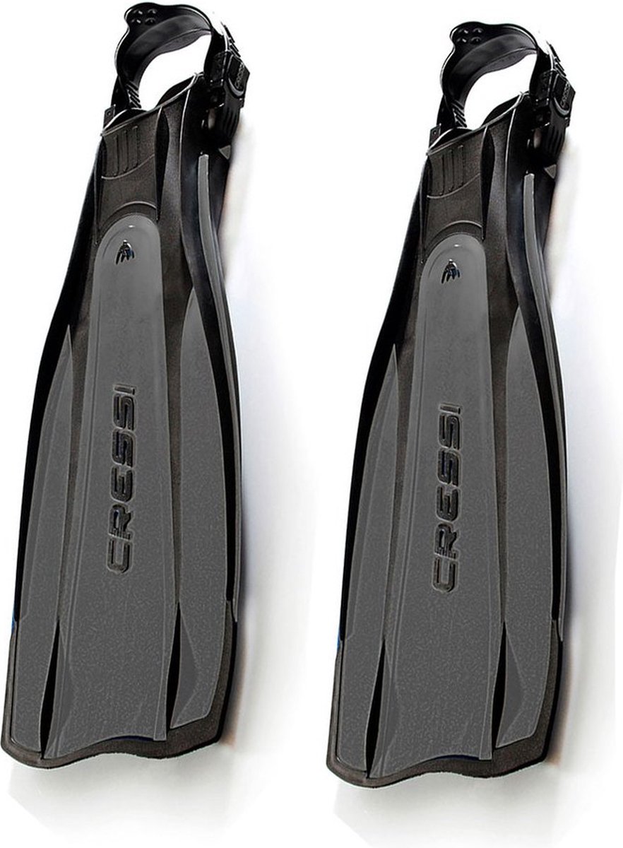 Cressi Aletas Gara Turbo Team Carbon HF 2.0 Comprar y Ofertas de Apnea