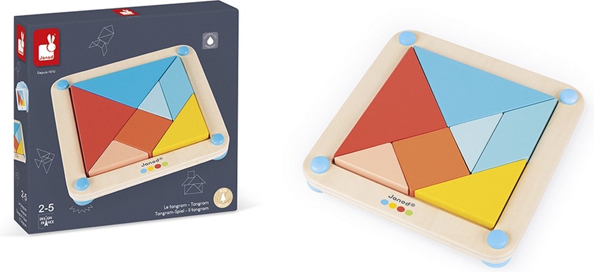 Janod Essential - Tangram