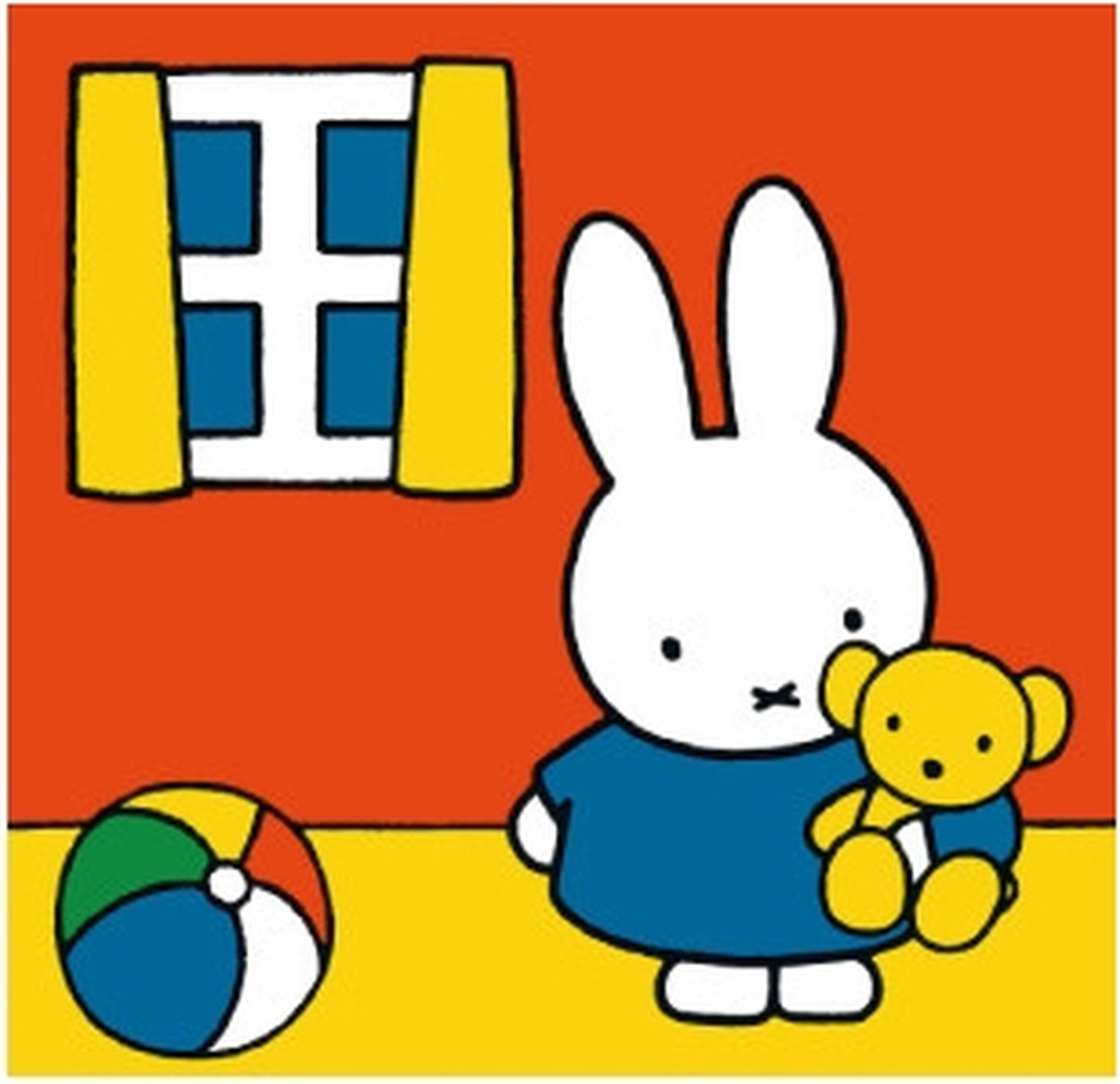 Ravensburger nijntje. vier puzzels -6+9+12+16 stukjes - kinderpuzzel — afbeelding 4