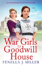 Goodwill House-The War Girls of Goodwill House