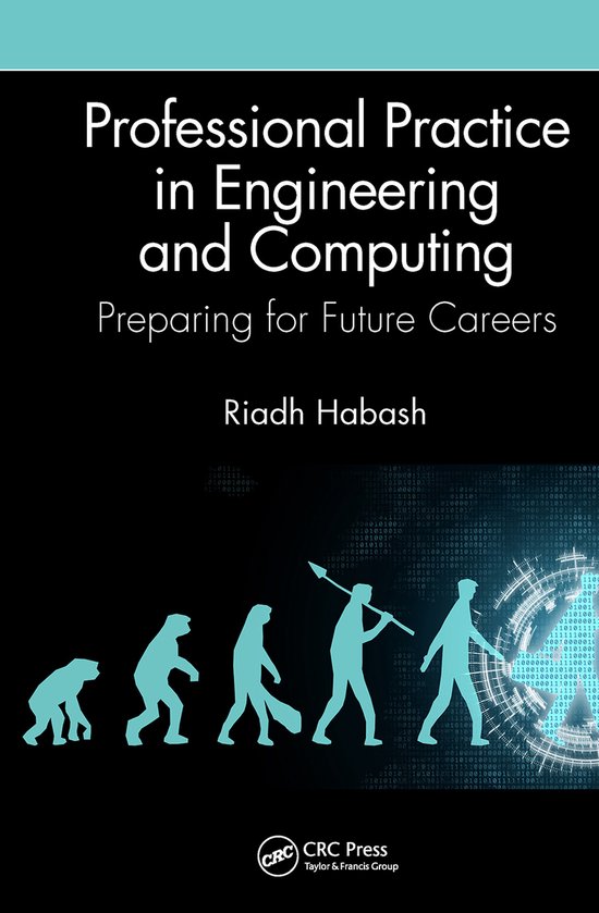 Professional Practice in Engineering and Computing - cover