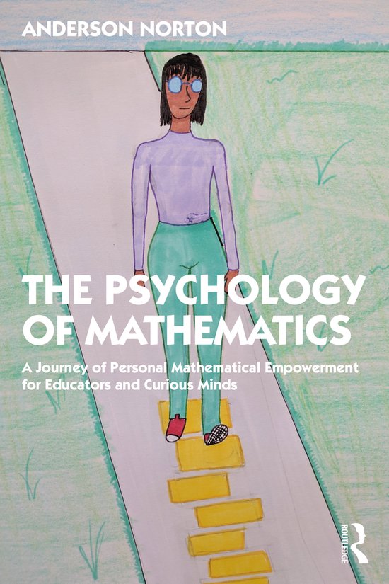 The Psychology of Mathematics - cover