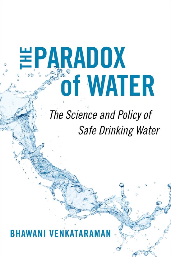 The Paradox of Water - cover