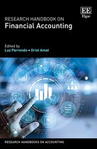 Research Handbooks on Accounting series- Research Handbook on Financial Accounting