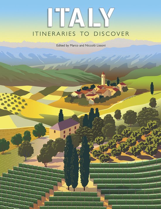 Itineraries to Discover- Italy