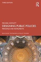 Routledge Textbooks in Policy Studies- Designing Public Policies