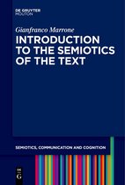 Semiotics, Communication and Cognition [SCC]31- Introduction to the Semiotics of the Text