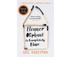 foto van Eleanor Oliphant is Completely Fine