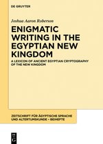 Zeitschrift für ägyptische Sprache und Altertumskunde – Beihefte12/2-A Lexicon of Ancient Egyptian Cryptography of the New Kingdom
