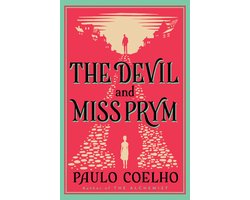 Omslag van Devil & Miss Prym