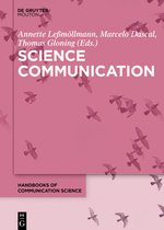 Handbooks of Communication Science17- Science Communication