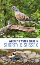 Where to Watch Birds- Where to Watch Birds in Surrey and Sussex