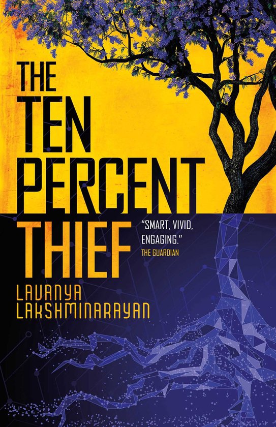 The Ten Percent Thief - cover