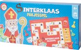 Sinterklaas pakjesspel | Pakjesavond | familiespel | sint | Piet | 2 tot 6 spelers | ganzenbord