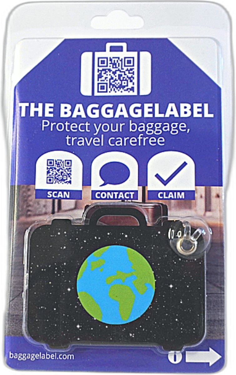 The Baggagelabel Airplane