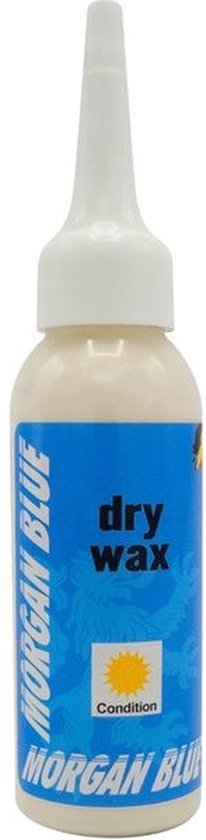 Olej Do łańcucha Morgan Blue Dry Wax 125ml - Cena I Opinie W Sklep Rowerowy
