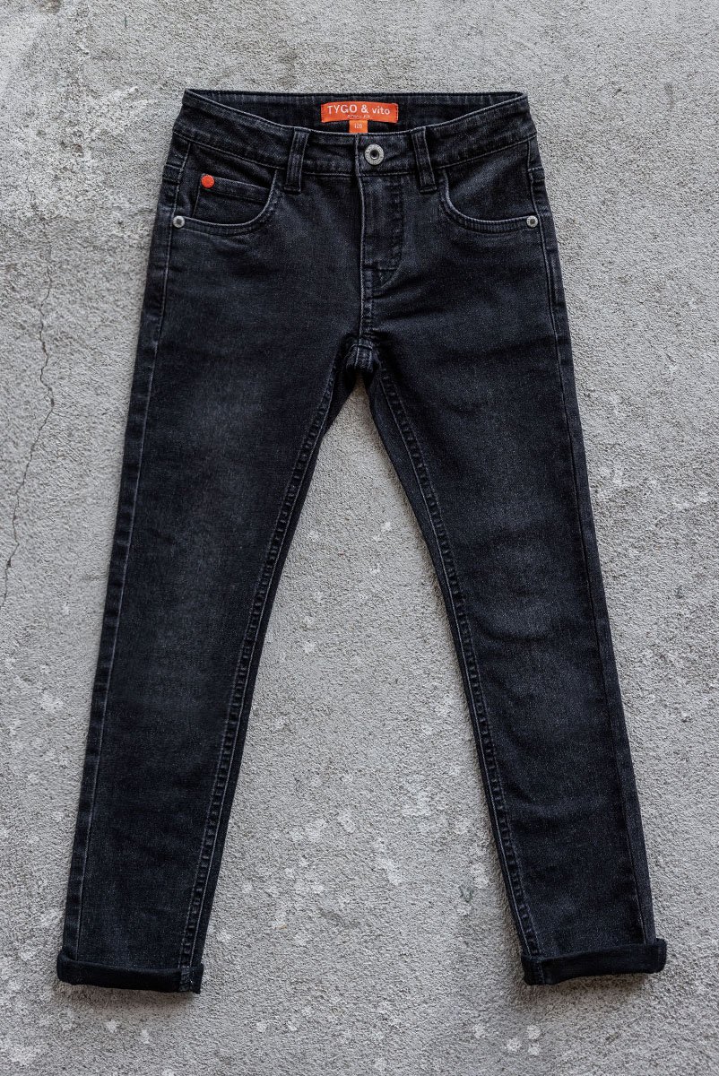 TYGO & vito XNOOS-6605 Jongens Jeans - Maat 98