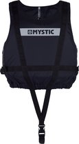 Mystic Brand Floatation Vest Zipfree - Black - L