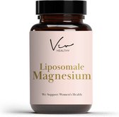 Magnesium Tabletten/Supplementen - Viv Supplements - Hormoonbalans & Vrouwengezondheid