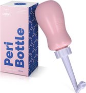 Clean Bum Peri Bottle - Mobiele Bidet - Perineum Douche - Vaginale Douche - Postpartum Care - Zwanger - Perfecte Hygiëne - Roze
