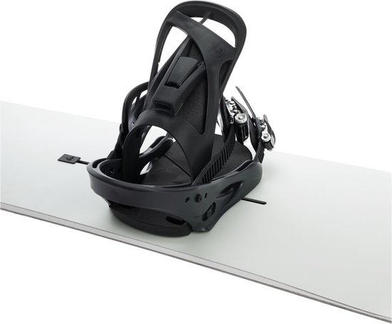 Burton Fixations de snowboard Cartel Bleu | Snowinn Burton Fixations de snowboard Cartel Bleu | Snowinn
