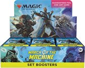 MtG March of the Machine Set Booster Box (EN)