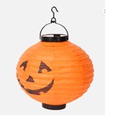 Halloween - Lantaarn - Led verlichting - Pompoen - Halloween Lantern