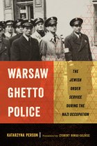 Warsaw Ghetto Police