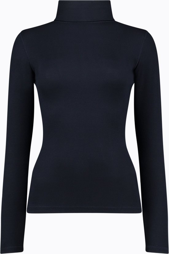 Daily Sports Ancona Long Sleeve Roll Neck - Golftrui Voor Dames - Coltrui -  Navy - L | bol.com