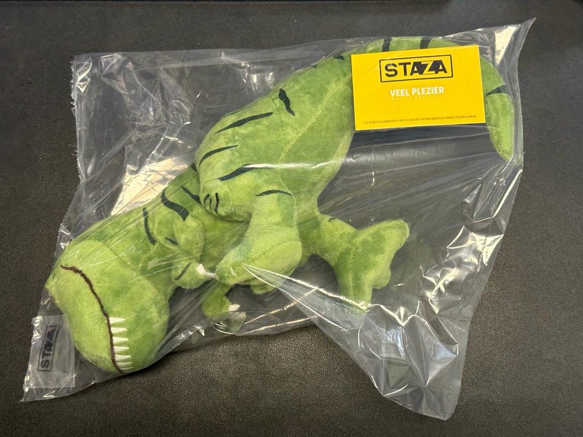 Dino Dinosaurus Knuffel - T-Rex - Kraamcadeau - Dinosaurussen - Meisje - Jongen - Avontuur - 40cm — afbeelding 5