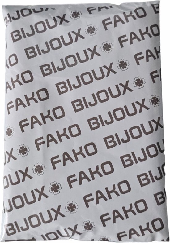 Fako Bijoux® - 100x Sachets Cône Cellophane 30x16cm - Sachet Cône Transparent - Sachet Friandises - Sachet Bonbons - Y Compris Bandes de Fermeture - 16x30cm - 100 Pièces