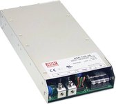 Mean Well RSP-750-15 AC/DC netvoedingsmodule gesloten 50 A 750 W 15 V DC