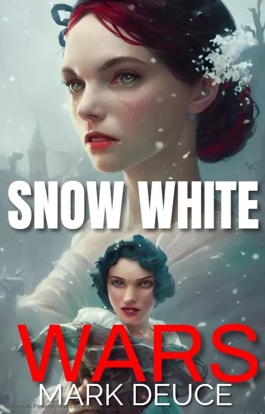 Snow White Vs. Cinderella 1 Snow White Wars (ebook), Mark Deuce