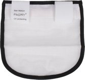 Protection nasale UV Pagony Wit taille : m