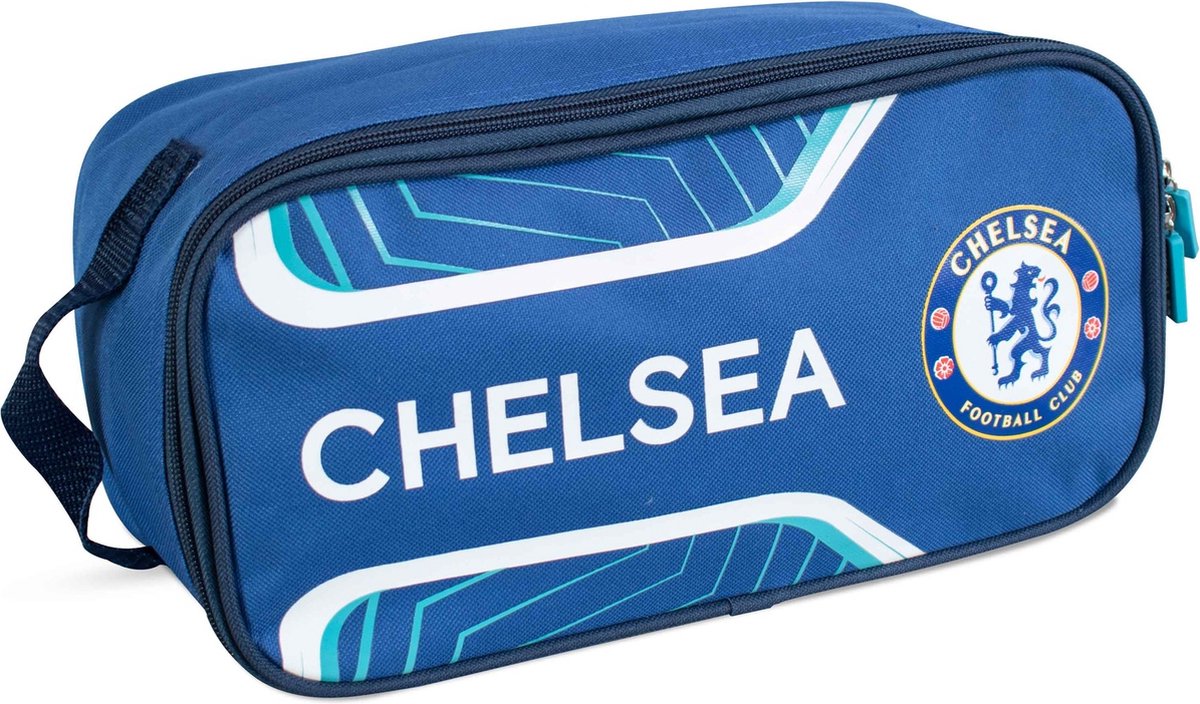 Chelsea FC - schoenentas - blauw