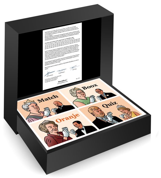 Erik Varekamp - Unieke handgemaakte uitgave verpakt in een luxe geschenkdoos van MatchBoox - Kunstboeken