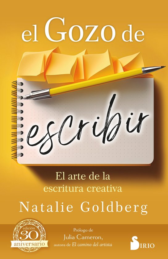 El gozo de escribir (ebook), Natalie Goldberg | 9788419685452 | Boeken ...