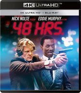 48 Hrs. [4K UHD + Blu-ray] [Region A & B & C] 48 Hours