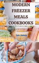 Modern Freezer Meals Cookbooks