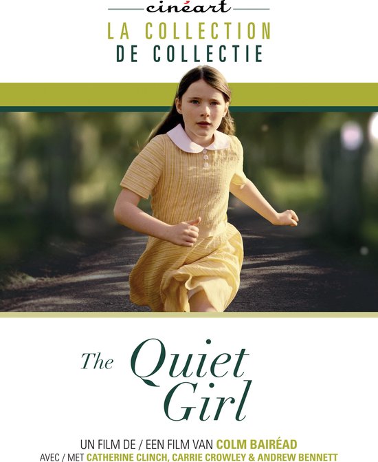 The Quiet Girl (DVD)