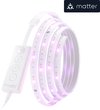 Nanoleaf Matter Lightstrip Starter Kit - Slimme Verlichting - 2 Meter