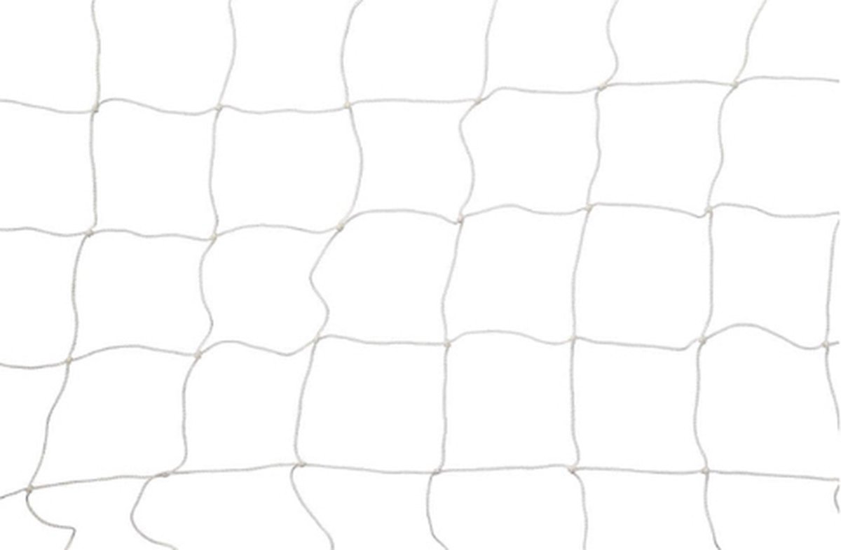 Nivia VoetbalNET 7,32 M x 2,44 M | 12CM | Sterke zijde - Nivia