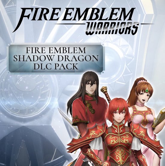 Warriors: Fire Emblem Shadow Dragon Pack Nintendo Switch